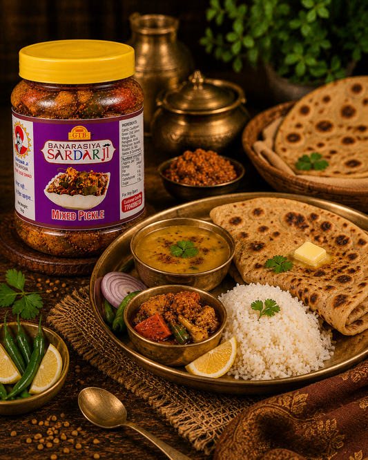 Banarasi Mixed Pickle
