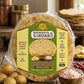 Banarasiya Aloo Papad with Sendha Namak