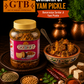 Banarasi Yam Pickle (Suran Achar)