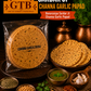 Banarasi Chana Garlic Papad