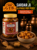 Banarasi Glutinous (Lisoda) Fruit Pickle