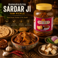 Banarasi Yam Pickle (Suran Achar)
