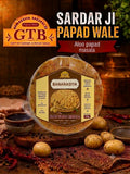 Banarasiya Masala Aloo Papad