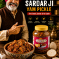 Banarasi Yam Pickle (Suran Achar)