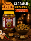 Banarasi Keriya Pickle