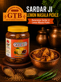 Banarasi Lemon Masala Pickle