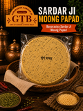 Banarasi Moong Dal Punjabi Papad