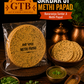 Banarasi Channa Methi Papad (Fenugreek Papad)