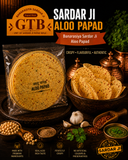 Banarasi Aloo Papad